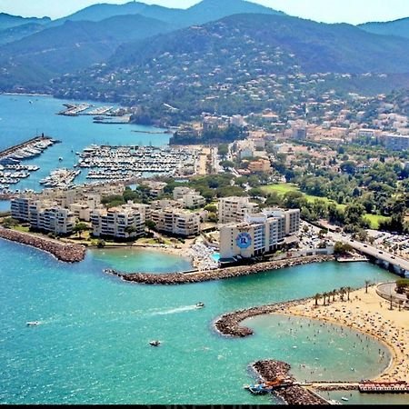 Garden And Beach Sea View Apartment Cannes Mandelieu Εξωτερικό φωτογραφία