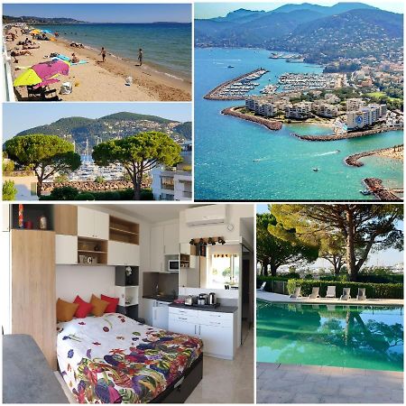 Garden And Beach Sea View Apartment Cannes Mandelieu Εξωτερικό φωτογραφία