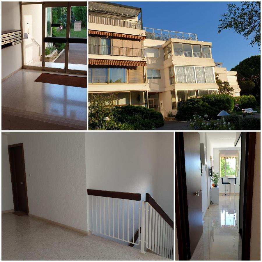 Garden And Beach Sea View Apartment Cannes Mandelieu Εξωτερικό φωτογραφία