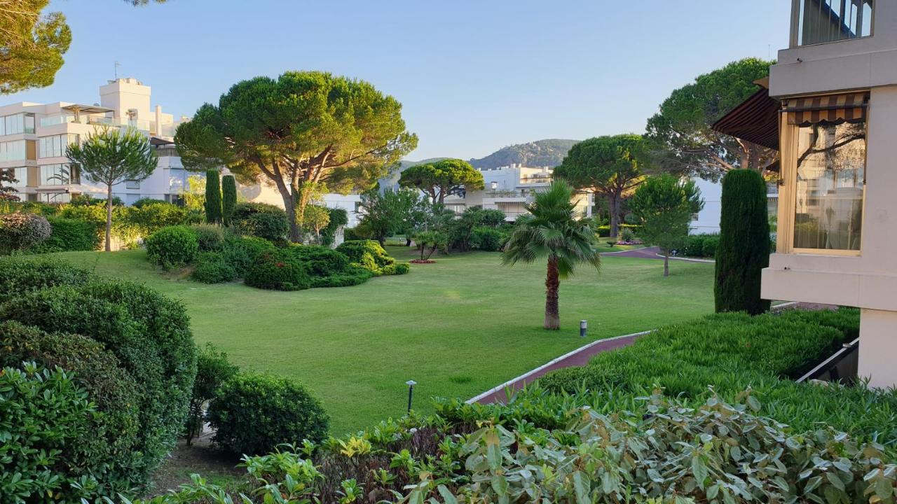 Garden And Beach Sea View Apartment Cannes Mandelieu Εξωτερικό φωτογραφία