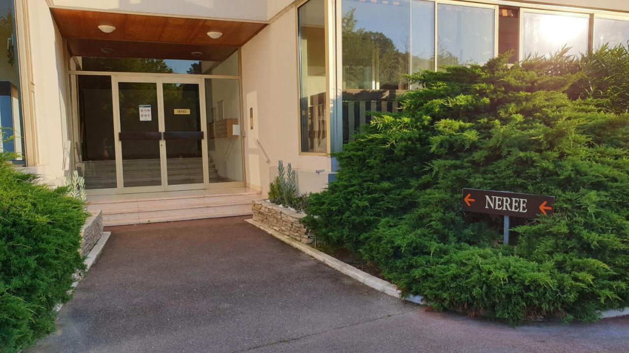 Garden And Beach Sea View Apartment Cannes Mandelieu Εξωτερικό φωτογραφία