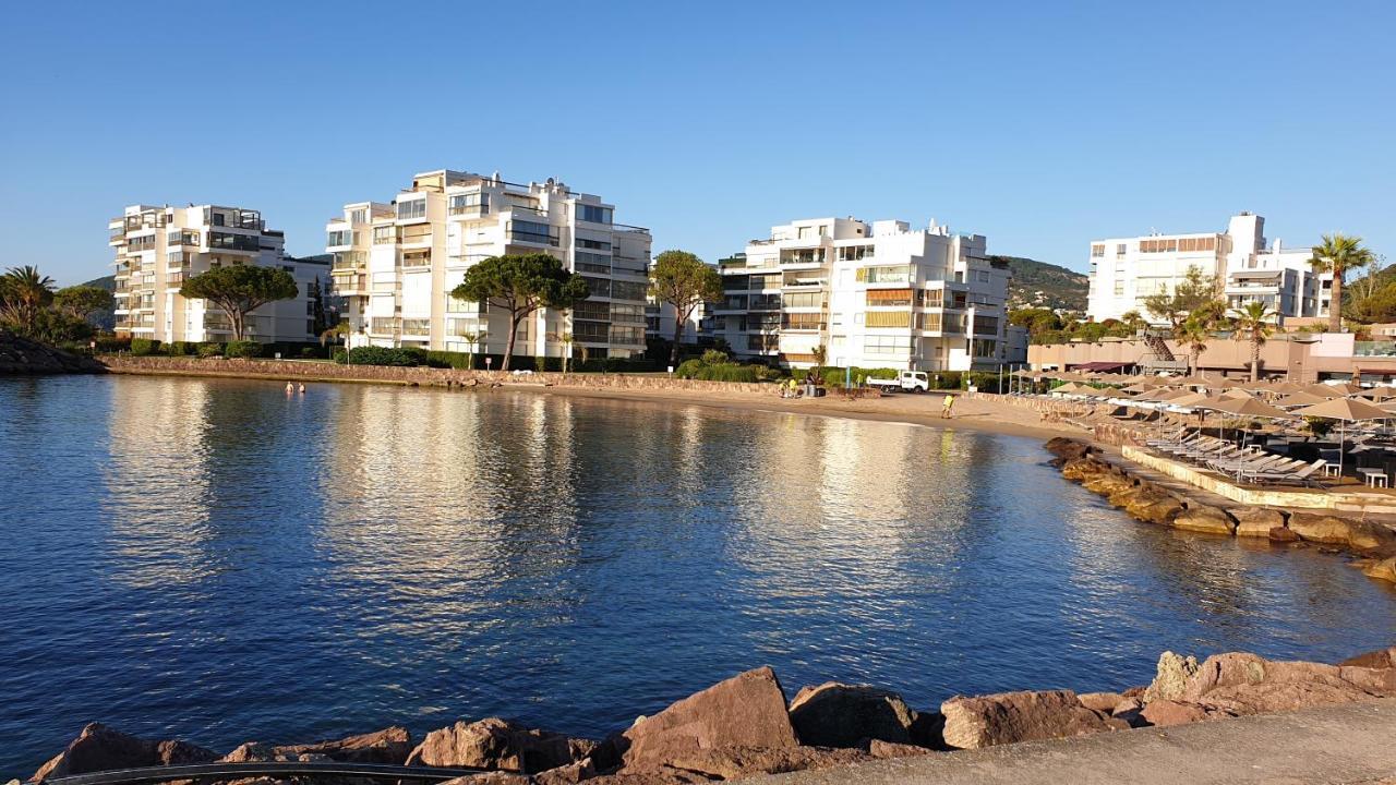 Garden And Beach Sea View Apartment Cannes Mandelieu Εξωτερικό φωτογραφία